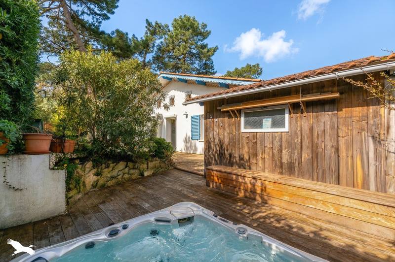 Vente Appartement LA TESTE DE BUCH - 5 pièces -92 m² - (33115)