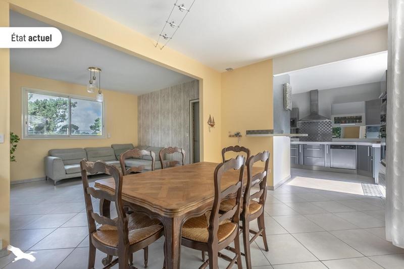 Vente Appartement LA TESTE DE BUCH - 5 pièces -92 m² - (33115)