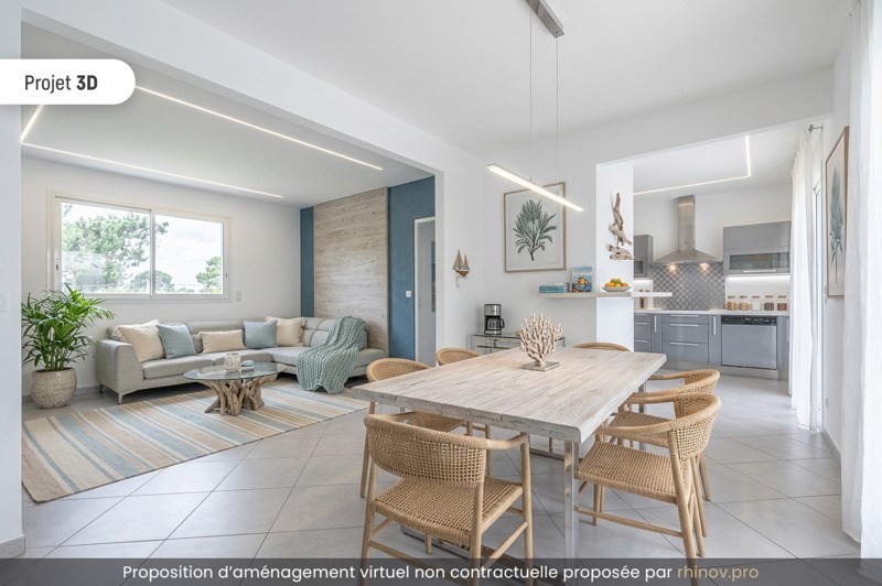 Vente Appartement LA TESTE DE BUCH - 5 pièces -92 m² - (33115)