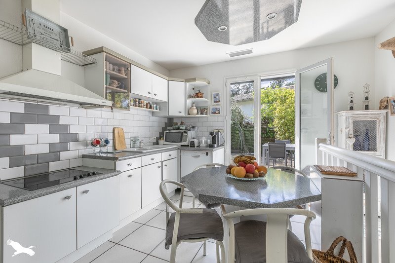 Vente Maison ARCACHON - 4 pièces -120 m² - (33120)