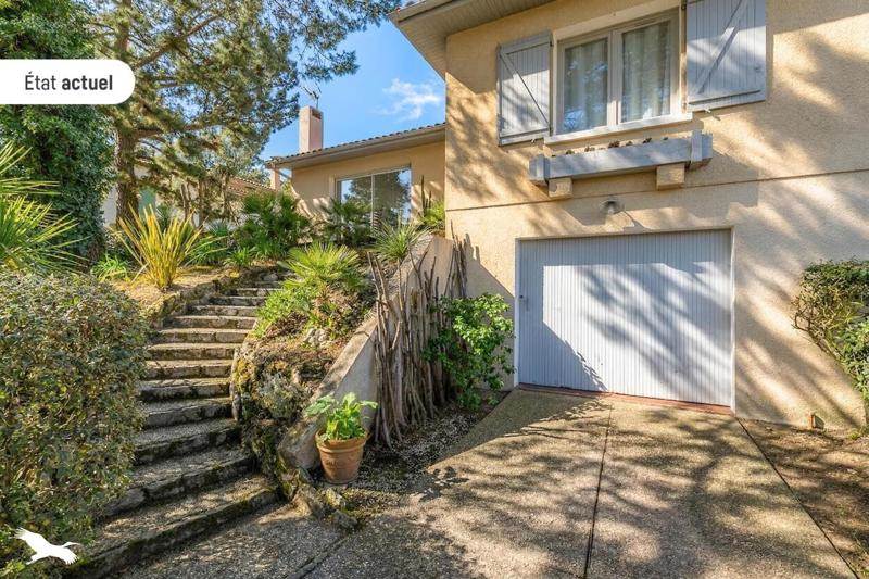 Vente Maison ARCACHON - 4 pièces -120 m² - (33120)
