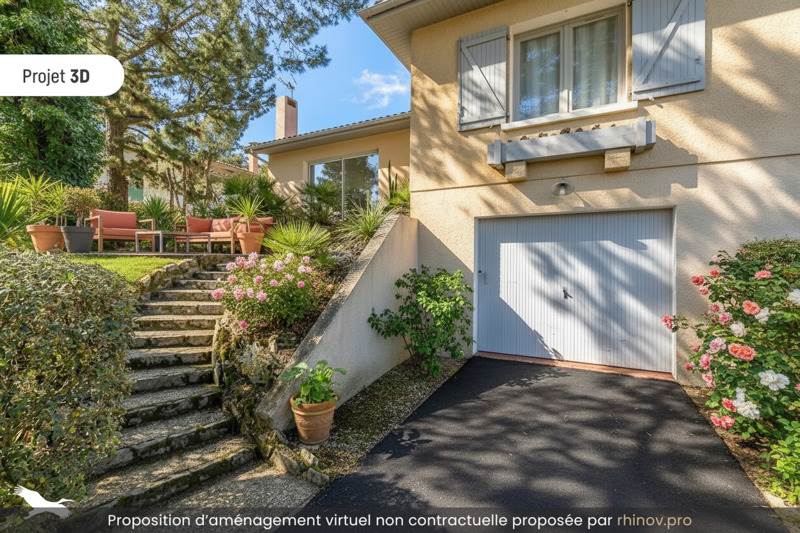 Vente Maison ARCACHON - 4 pièces -120 m² - (33120)