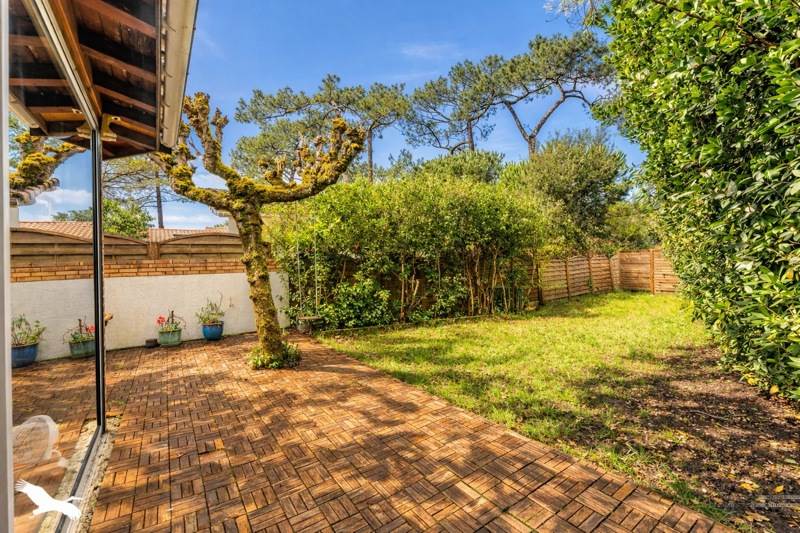 Vente Maison LA TESTE DE BUCH - 3 pièces -48 m² - (33115)