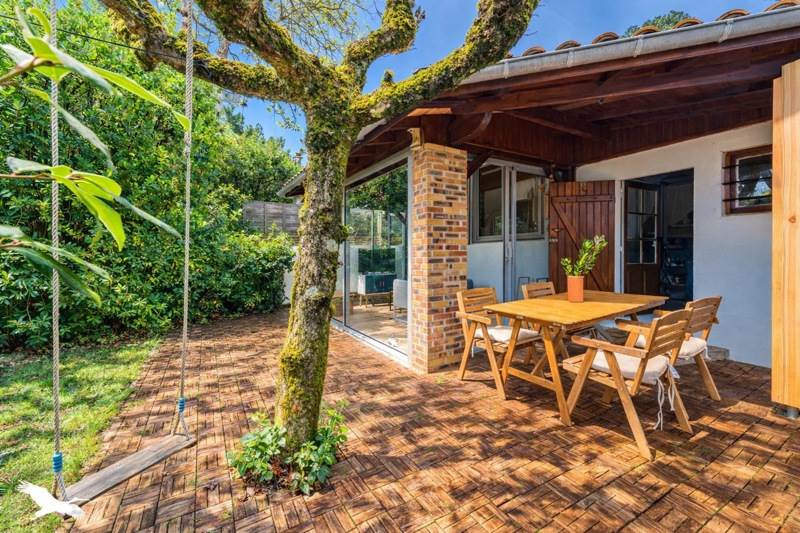 Vente Maison LA TESTE DE BUCH - 3 pièces -48 m² - (33115)