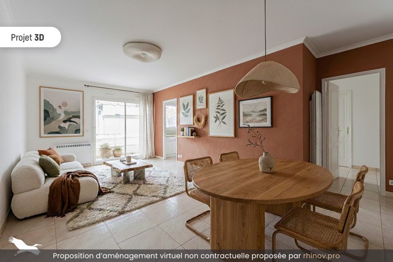 Vente Appartement ARCACHON - 2 pièces -60 m² - (33120)