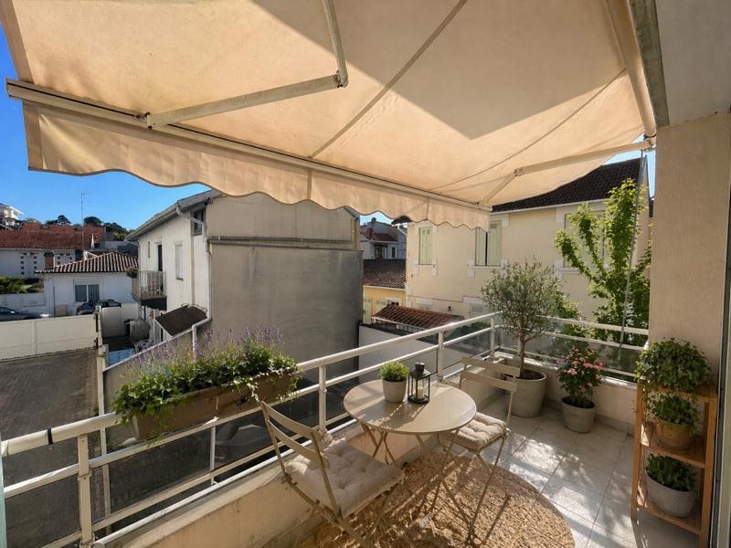 Vente Appartement ARCACHON - 2 pièces -60 m² - (33120)