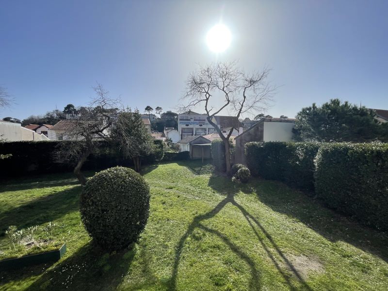Vente Appartement ARCACHON - 2 pièces -62 m² - (33120)
