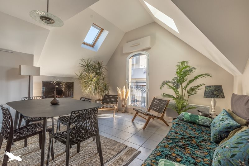 Vente Appartement ARCACHON - 3 pièces -75 m² - (33120)