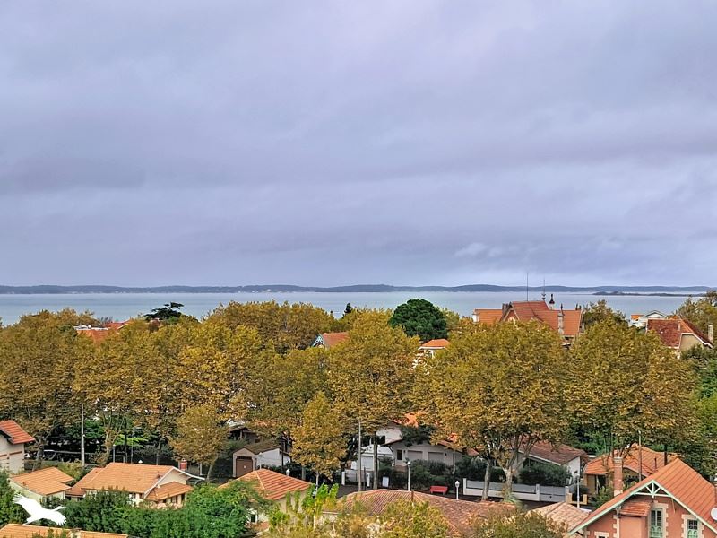 Vente Appartement ARCACHON - 2 pièces -33 m² - (33120)