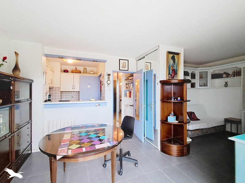 Vente Appartement ARCACHON - 2 pièces -33 m² - (33120)