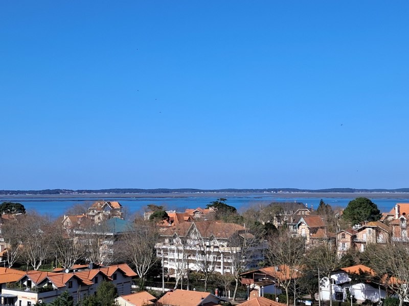 Vente Appartement ARCACHON - 2 pièces -33 m² - (33120)