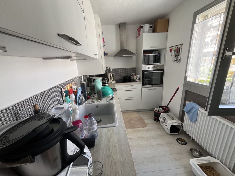 Vente Appartement ARCACHON - 4 pièces -73 m² - (33120)