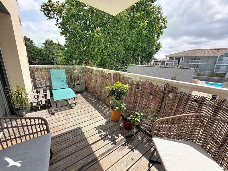 Vente Appartement LA TESTE DE BUCH - 2 pièces -42 m² - (33260)