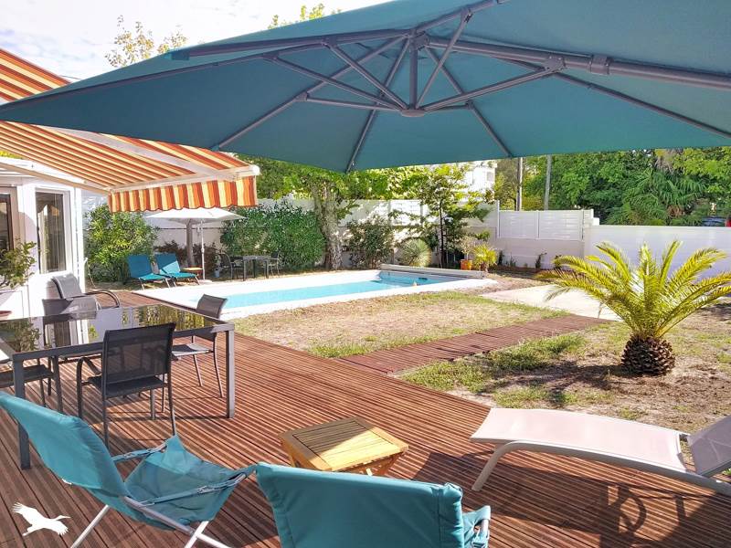 Vente Maison ARCACHON - 4 pièces -110 m² - (33120)