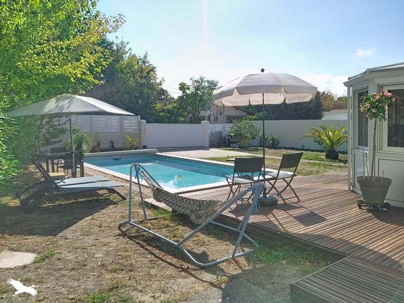 Vente Maison ARCACHON - 4 pièces -110 m² - (33120)