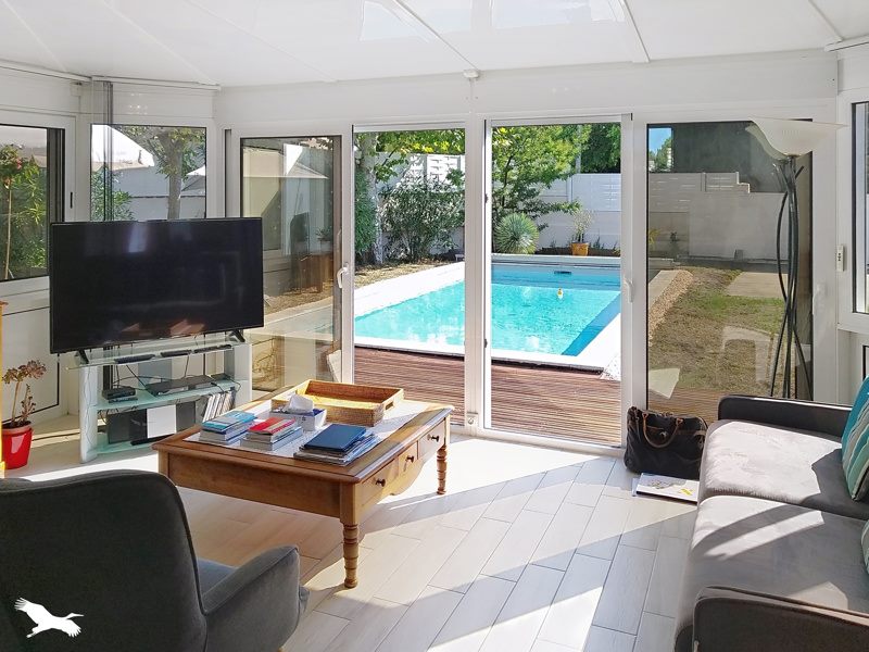 Vente Maison ARCACHON - 4 pièces -110 m² - (33120)