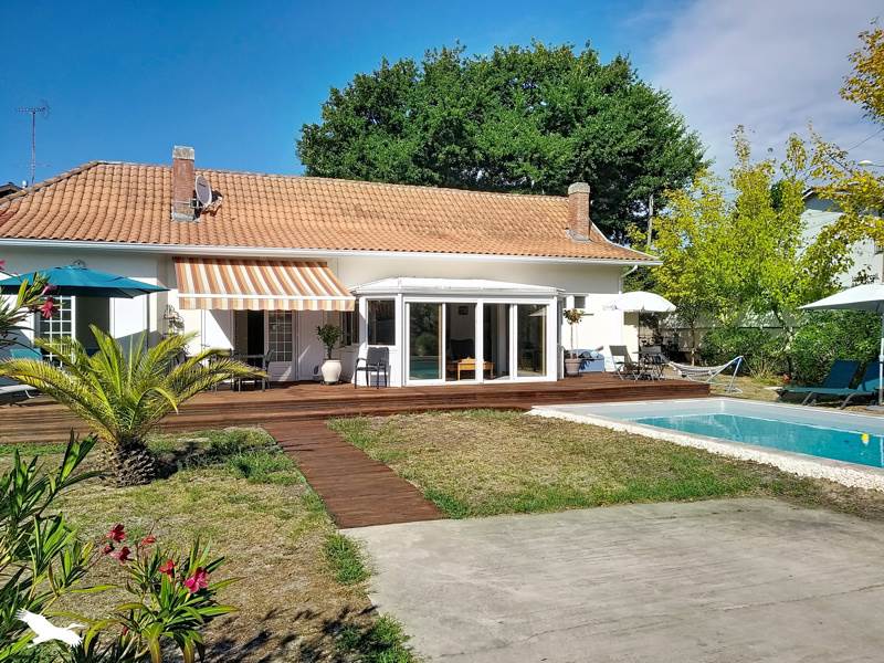 Vente Maison ARCACHON - 4 pièces -110 m² - (33120)