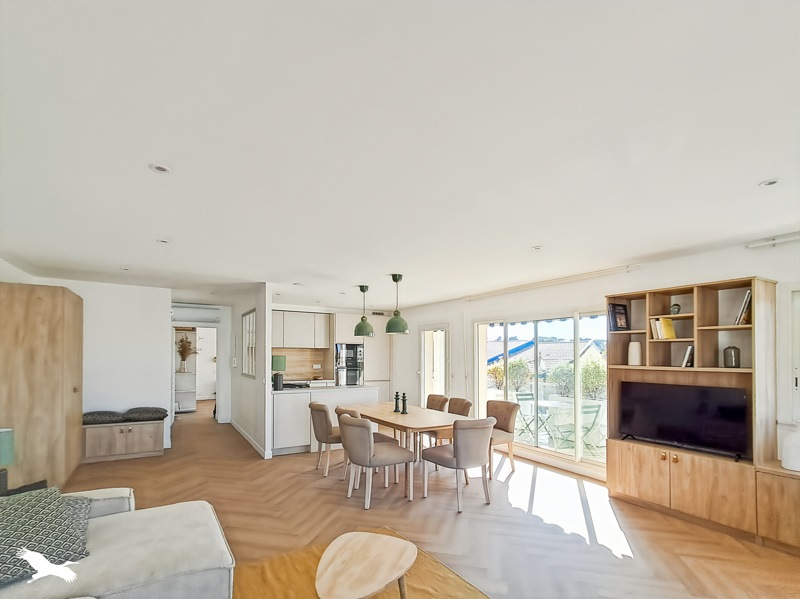Vente Appartement ARCACHON - 4 pièces -98 m² - (33120)
