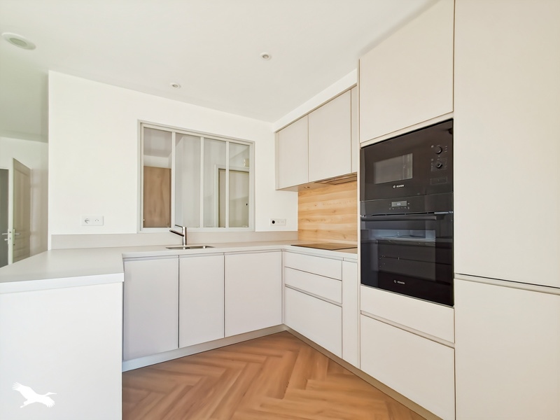 Vente Appartement ARCACHON - 4 pièces -98 m² - (33120)