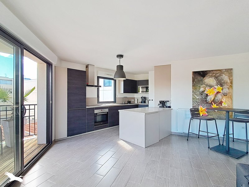 Vente Appartement ARCACHON - 3 pièces -81 m² - (33120)