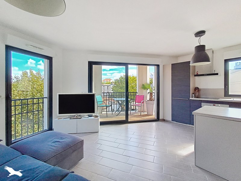 Vente Appartement ARCACHON - 3 pièces -81 m² - (33120)