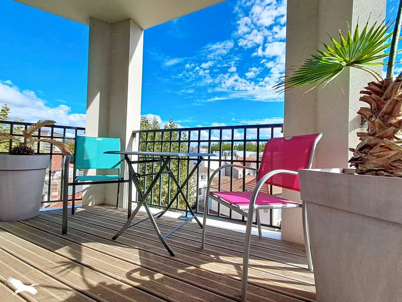 Vente Appartement ARCACHON - 3 pièces -81 m² - (33120)