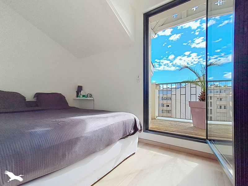 Vente Appartement ARCACHON - 3 pièces -81 m² - (33120)