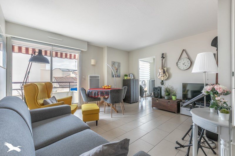 Vente Appartement ARCACHON - 3 pièces -55 m² - (33120)
