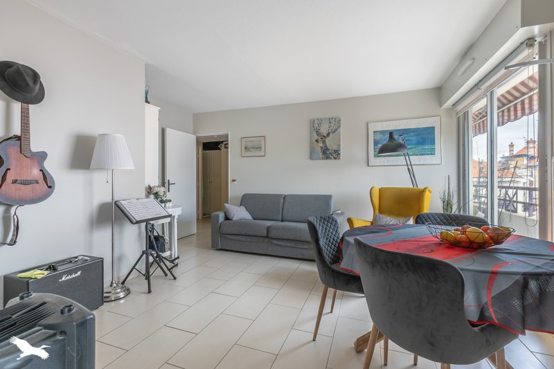 Vente Appartement ARCACHON - 3 pièces -55 m² - (33120)