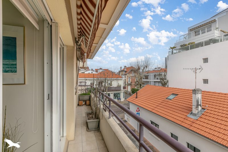 Vente Appartement ARCACHON - 3 pièces -55 m² - (33120)