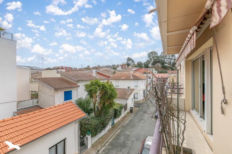 Vente Appartement ARCACHON - 3 pièces -55 m² - (33120)