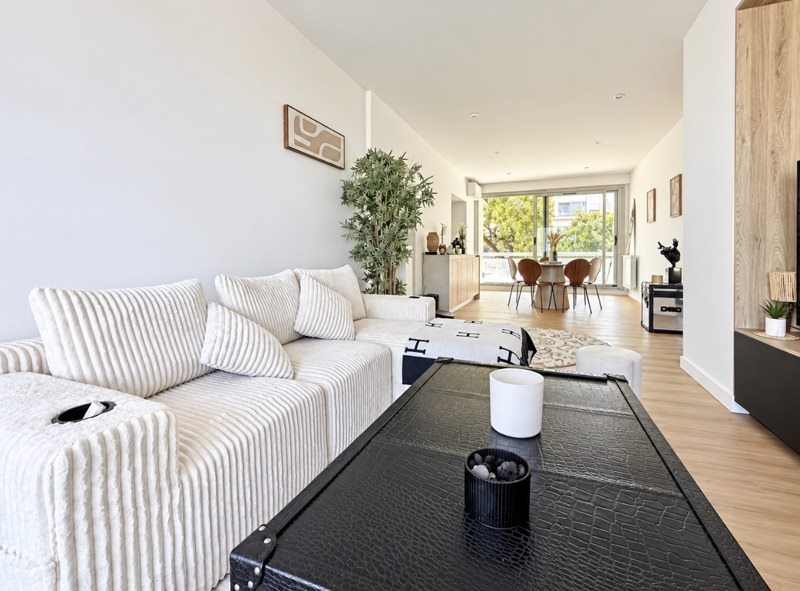 Vente Appartement Arcachon - 3 pièces -75 m² - (33120)