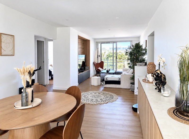 Vente Appartement Arcachon - 3 pièces -75 m² - (33120)
