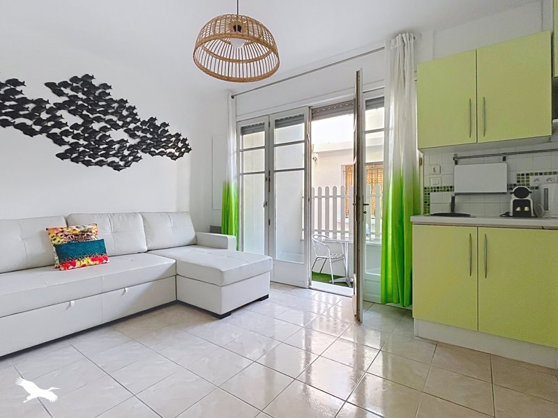 Vente Appartement Arcachon - 1 pièce -15 m² - (33120)