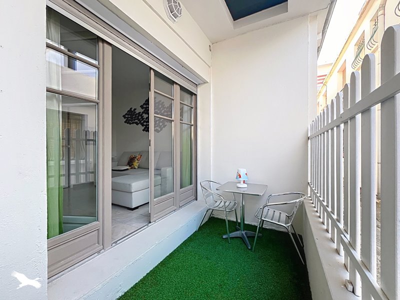 Vente Appartement Arcachon - 1 pièce -15 m² - (33120)
