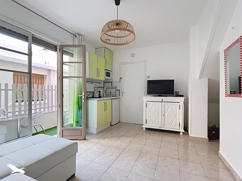 Vente Appartement Arcachon - 1 pièce -15 m² - (33120)