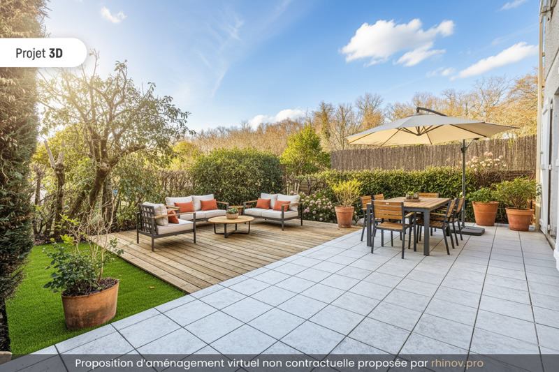 Vente Maison ARTIGUES PRES BORDEAUX - 4 pièces -96 m² - (33370)