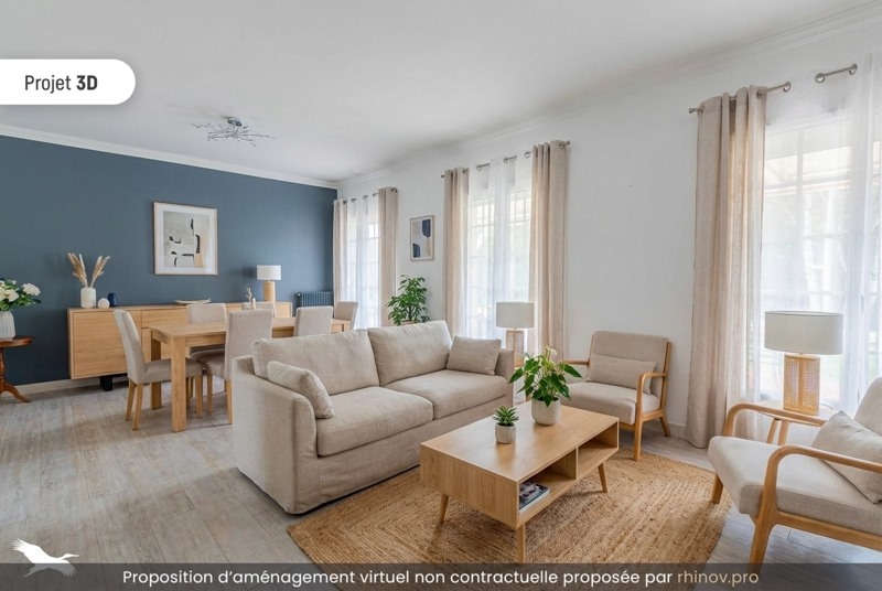 Vente Maison ARTIGUES PRES BORDEAUX - 4 pièces -100 m² - (33370)