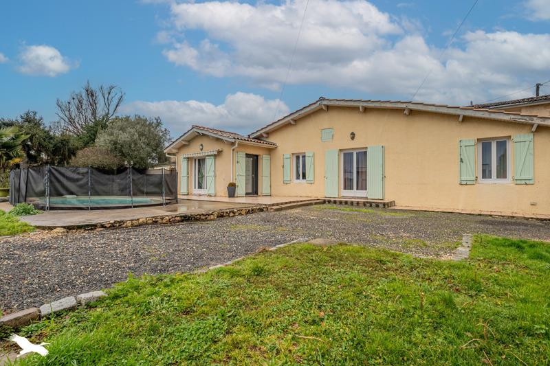 Vente Maison ARTIGUES PRES BORDEAUX - 4 pièces -103 m² - (33370)