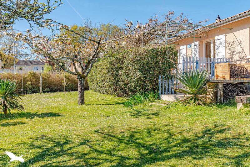 Vente Maison TRESSES - 6 pièces -125 m² - (33370)