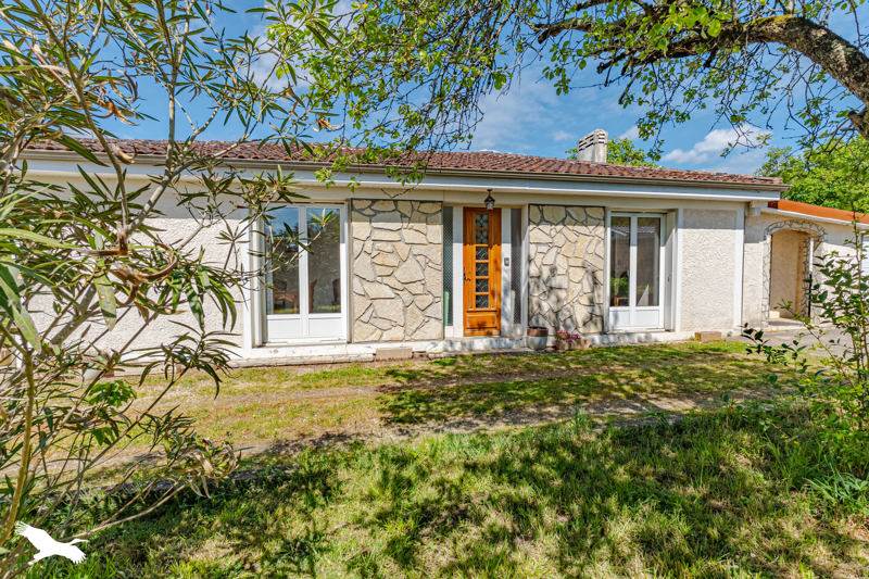 Vente Maison TRESSES - 5 pièces -103 m² - (33370)