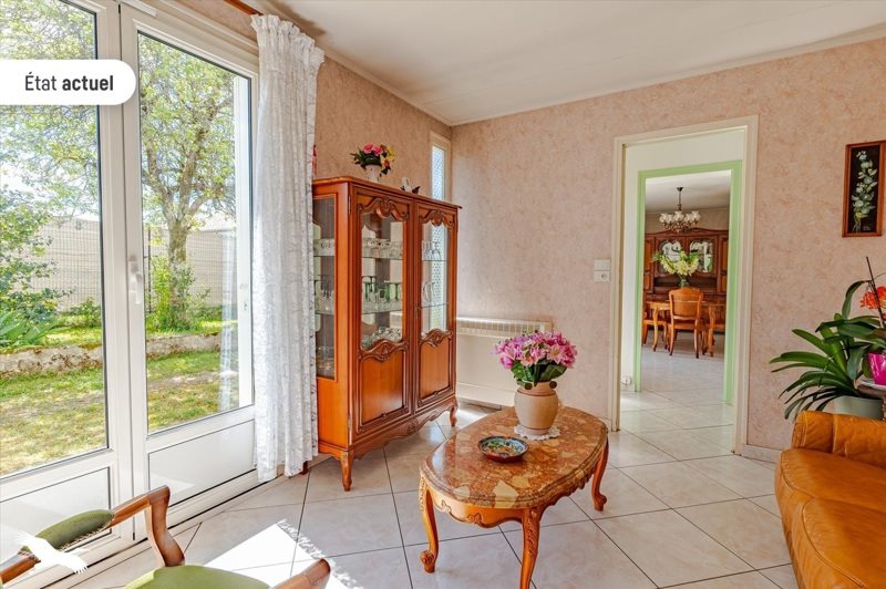 Vente Maison TRESSES - 5 pièces -103 m² - (33370)
