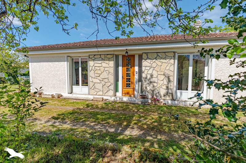 Vente Maison TRESSES - 5 pièces -103 m² - (33370)