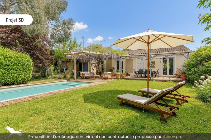 Vente Maison ARTIGUES PRES BORDEAUX - 4 pièces -96 m² - (33370)