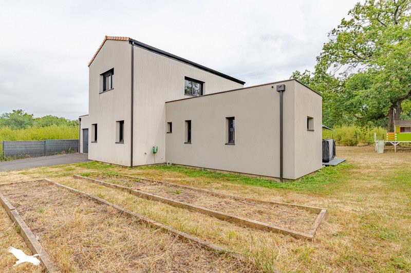 Vente Maison TRESSES 33370 5 pièces - 136 m²