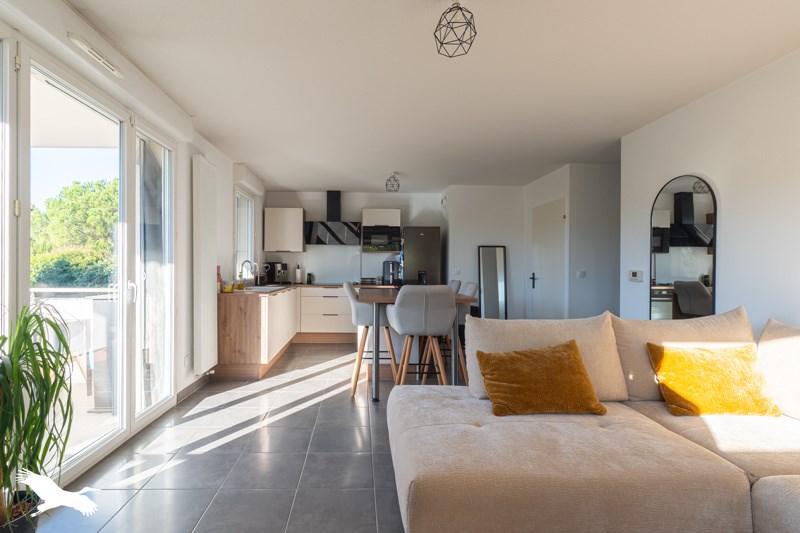 Vente Appartement Artigues-près-Bordeaux - 3 pièces -63 m² - (33370)