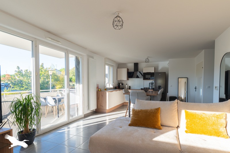 Vente Appartement Artigues-près-Bordeaux - 3 pièces -63 m² - (33370)