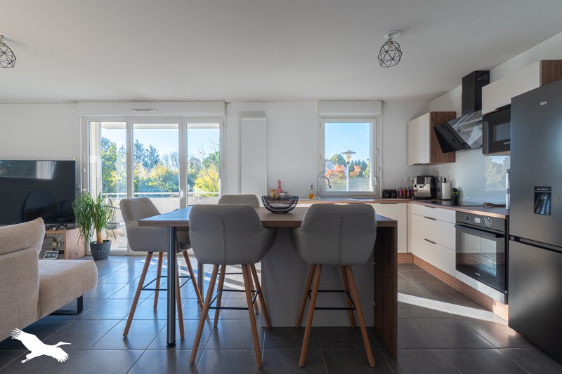 Vente Appartement Artigues-près-Bordeaux - 3 pièces -63 m² - (33370)
