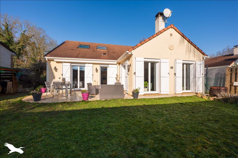 Vente Maison VAUREAL 95490 7 pièces - 132 m²