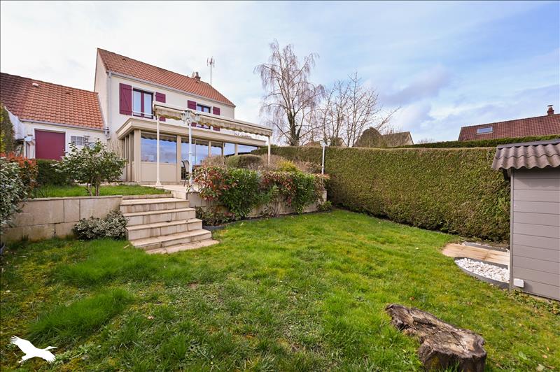 Vente Maison JOUY LE MOUTIER - 7 pièces -118 m² - (95280)